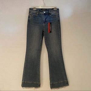 SOLD NWT Liverpool High Rise Bootcut Flare Jeans